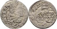 Schlesien Breslau 3 Kreuzer Karl von Österreich 1608-1624 -
