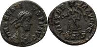 RÖMISCHE KAISERZEIT Follis Arcadius, 383-408 -