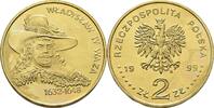 Polen 2 Zloty Wladyslaw IV., Waza -