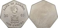 Bank of Zambia 1000 Kwacha -