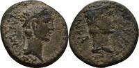 Könige von Thrakien Bronze Rhoemetalkes I, circa 11 BC-AD 12. -