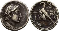 Seleukiden Tetradrachme Antiochos VII Euergetes (Sidetes), 138-129 -