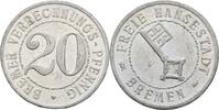 Bremen 20 Pfennig -