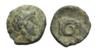 Ionien/Klazomenai Bronze ca. 380 B.C. Kleinbronze 4. Jahrhundert v. Chr.... 50,00 EUR  Excl. 7,00 EUR Verzending