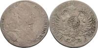 Bayern München 6 Kreuzer Karl Albrecht, 1726-1745 -