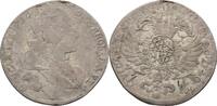 Bayern München 6 Kreuzer Vikariat Karl Albrecht 1726-1745 -