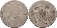 Bayern München 6 Kreuzer Vikariat Karl Albrecht 1726-1745 -