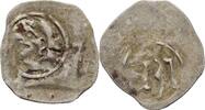 Bayern München Pfennig Ernst und Adolf, 1435-1438 -