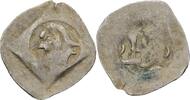 Bayern München Pfennig Albert III. der Fromme, 1438-1460 -