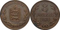 Guernsey 8 Doubles -