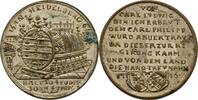 Pfalz, kurlinie Heidelberg Medaille -