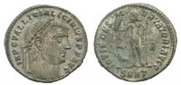 RÖMISCHE KAISERZEIT Follis 313 - 314 Licinius I., 308 - 324. Grünspan, s... 250,00 EUR  Excl. 7,00 EUR Verzending