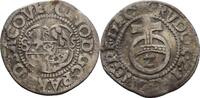 Pfalz Veldenz 2 Kreuzer Georg Johann, 1544-1592 -