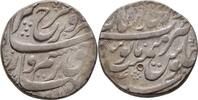 Indien Mughal Shahjahanabad Rupie Rupee Farrukhsiyar, 1713-1719 -