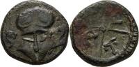 Thrakien Mesembria Bronze -