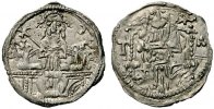Serbien Halbdinar o.J. 1346 - 1355 Stefan Uros IV. Dusan (1331 - 1355) f... 250,00 EUR  Excl. 7,00 EUR Verzending