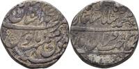 Indien Mughal Shahjahanabad Rupie Rupee Muhammad Shah (1719-48) -