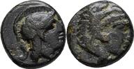 Mysien Pergamon Bronze -
