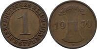 Deutsches Reich 1 Pfennig -