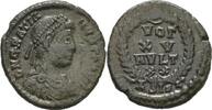 RÖMISCHE KAISERZEIT Siscia Bronze Gratian, 367-383 -