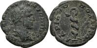 Thrakien Hadrianopolis Bronze Caracalla, 197-217 -