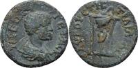 Thrakien Augusta Trajana Bronze Geta, 198-209 -
