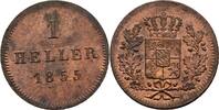 Bayern 1 Heller Maximilian II. Joseph 1848-1864 -