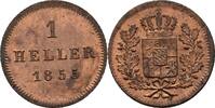 Bayern 1 Heller Maximilian II. Joseph 1848-1864 -