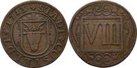 Coesfeld 8 Pfennig -