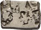 Indien Maurya Kasharpana Barren Punchmark -