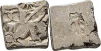 Indien Maurya Kasharpana Barren Punchmark -
