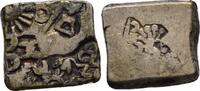Indien Maurya Kasharpana Barren Punchmark -
