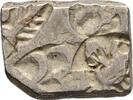 Indien Maurya Kasharpana Barren Punchmark -