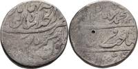 Indien Mughal Shahjahanabad Rupie Rupee Muhammad Shah (1719-48) -