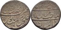 Indien Mughal Akharahad Rupie Rupee Muhammad Shah (1719-48) -