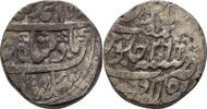 Indien Mughal Shahjahanabad Rupie Rupee Muhammad Shah (1719-48) -
