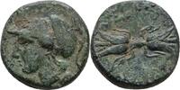 Sizilien Syrakus Bronze Agathokles 317-289 -