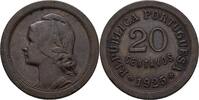 Portugal 20 Centavos -