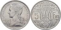 Frankreich Reunion 5 Francs -