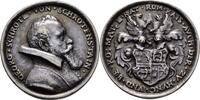 RDR Böhmen Medaille ( 1/2 Schautaler) Rudolph II., 1576-1612 -