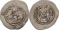 Sasaniden Sasanians Drachme Hormizd IV., 579-590. -
