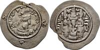 Sasaniden Sasanians Drachme Khusro I., 531-579. -