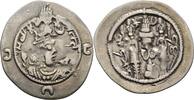 Sassaniden Sasanians Drachme Khusro I., 531-579. -