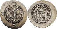 Sasaniden Sasanians Drachme Xusro I., 531-579. -