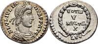 RÖMISCHE KAISERZEIT Lugdunum Siliqua Julianus II., 360-363 -