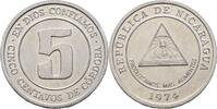 Nicaragua 5 Centavos -