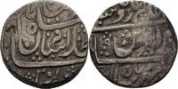 Indien Mughal Rupie Rupee -