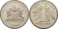 Trinidad und Tobago 1 Dollar FAO -
