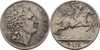 Albanien 1 Lek 1931 ss 9,00 EUR  plus 7,00 EUR verzending