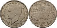 Monaco 100 Francs -